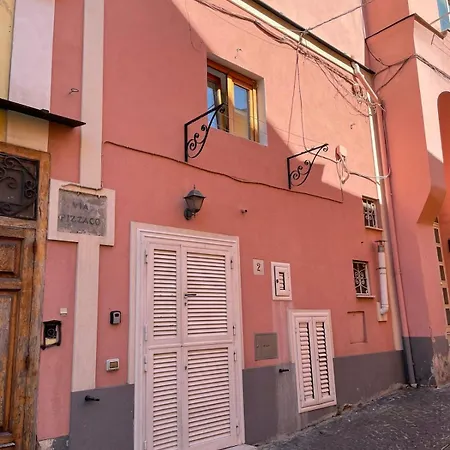 La Casetta Rosa * Προτσίντα