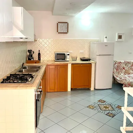 Σπίτι διακοπών La Casetta Rosa Προτσίντα