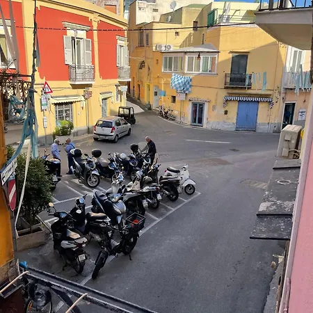 Σπίτι διακοπών La Casetta Rosa